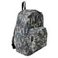 Camo Backpack